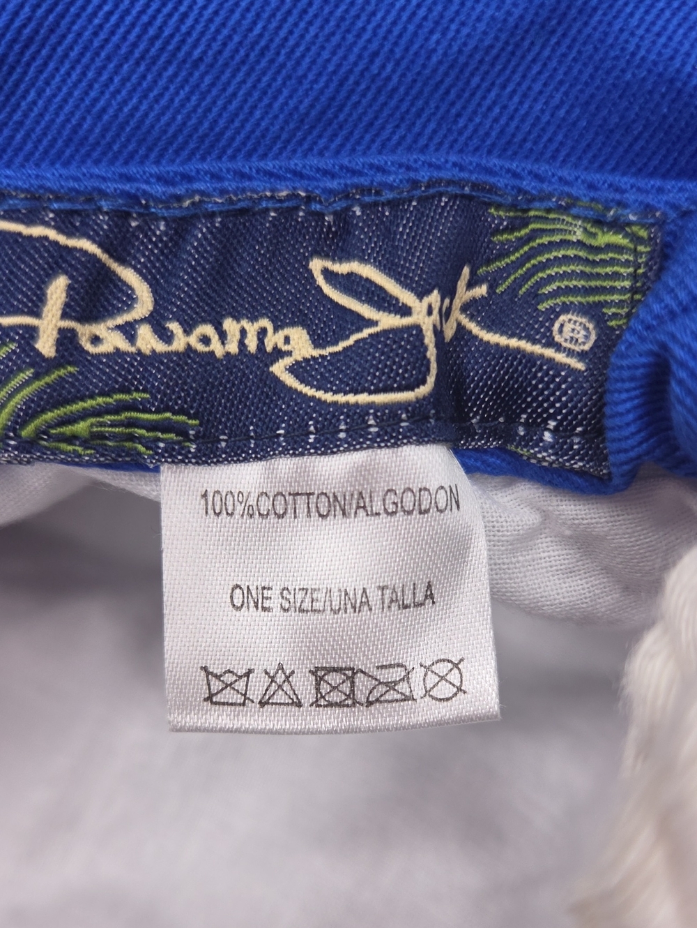 Panama Jack. Wide Brim Bucket Hat. Excellent Condition. OSFA - Picture 5 of 6